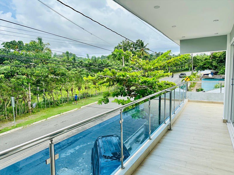 House for Sale in Samana Town Dominican Republic.